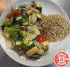 Best Veggie Delight (Lunch) in El Paso, TX