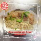 Best Rice Noodles Stir Fried Combination in El Paso, TX
