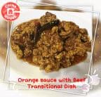 Best Orange Sauce with Beef in El Paso, TX