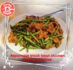 Best Asparagus with Black Bean Sauce with Chicken in El Paso, TX