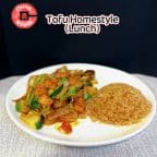 Best Tofu Homestyle (Lunch) in El Paso, TX