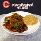 Best Mongolian Beef (Lunch) in El Paso, TX
