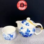 Best Hot Jasmine Tea (Free Fills) in El Paso, TX