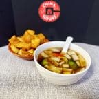 Best House Veggie Soup in El Paso, TX