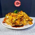 Best Pan Fried Noodles Chicken in El Paso, TX