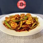 Best Szechwan Shrimp in El Paso, TX