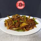 Best Mongolian Style Beef in El Paso, TX
