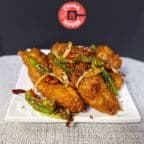 Best Hot Chicken Wings in El Paso, TX