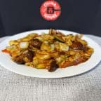 Best Chicken with Black Mushroom in El Paso, TX