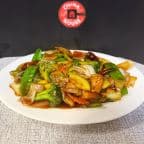 Best Kung Pao Vegetables in El Paso, TX