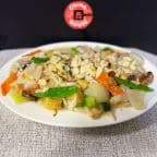 Best Almond with Chicken in El Paso, TX