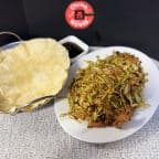 Best Mushu Pork in El Paso, TX