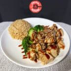 Best Teriyaki Chicken (Lunch) in El Paso, TX