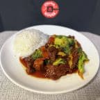 Best Beef Broccoli (Lunch) in El Paso, TX