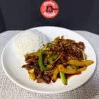 Best Szechwan Beef (Lunch) in El Paso, TX